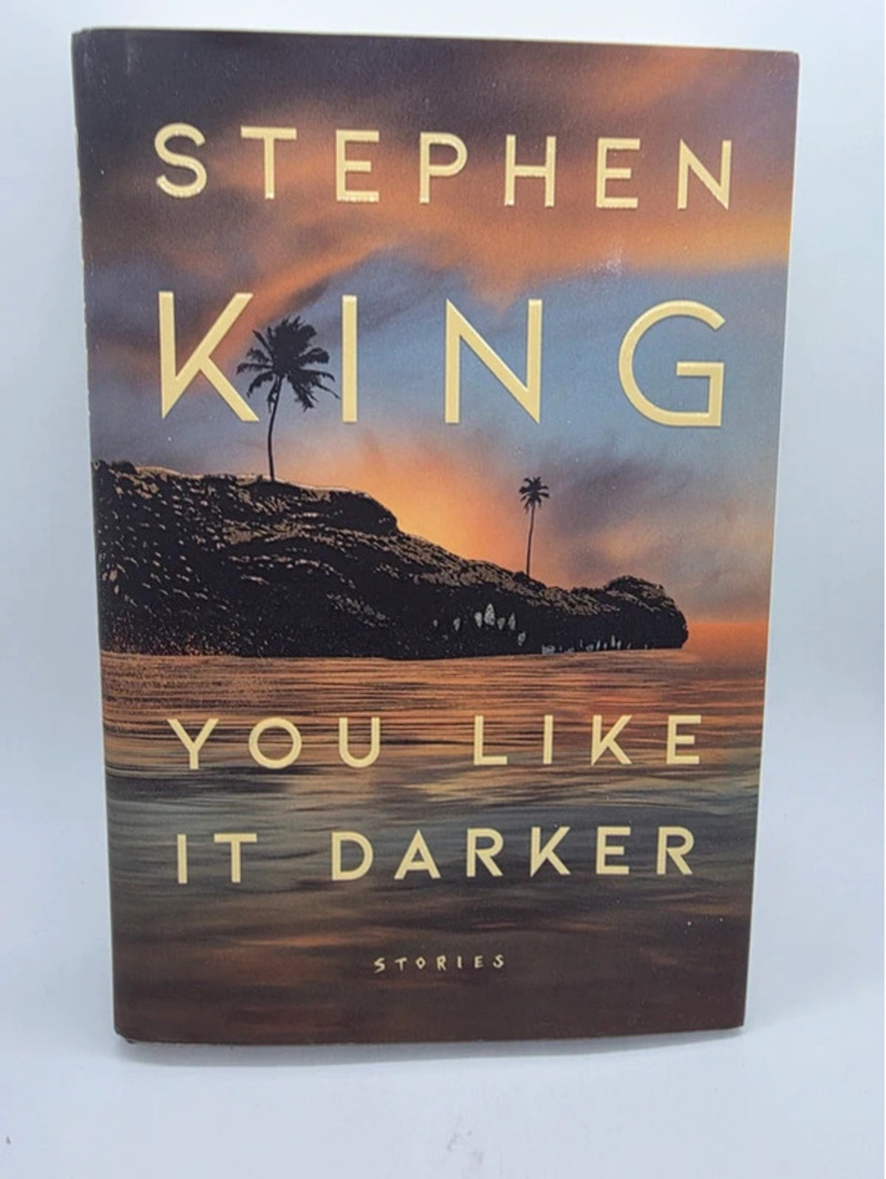 You Like It Darker book by Stephen King